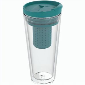 Isolierbecher "Mocha" mit Teesieb