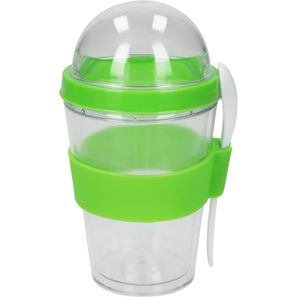 Müslibecher "Spoon"