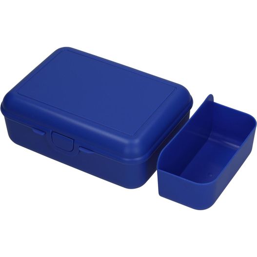 Produktabbildung Vorratsdose "School-Box" deluxe. mit Trennschale Vorratsdose "School-Box" deluxe. mit Trennschale (Bild 1)