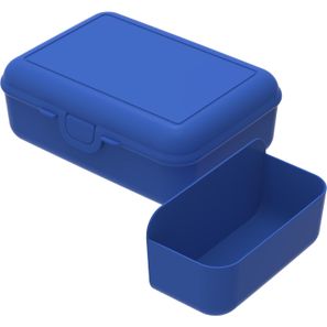 Vorratsdose "School-Box" deluxe, mit Trennschale
