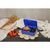Vorratsdose "School-Box" deluxe. mit Trennschale (Bild 3)