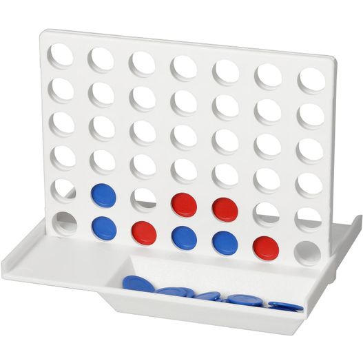 Produktabbildung Denkspiel "Gewinn mit 4" Denkspiel "Gewinn mit 4" (Bild 1)
