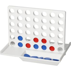 Denkspiel "Gewinn mit 4"