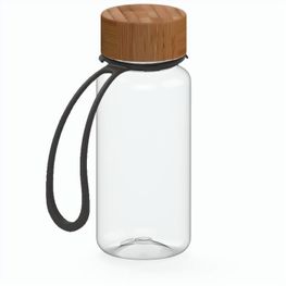 Trinkflasche "Natural". 400 ml. inkl. Strap