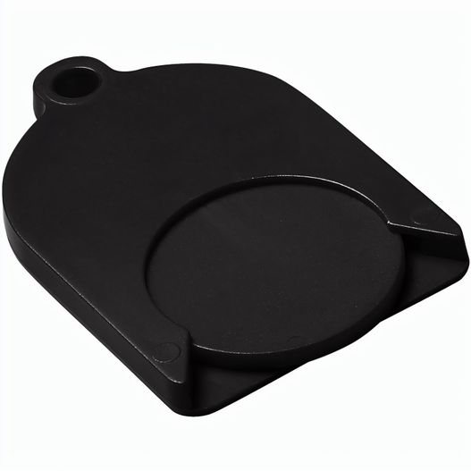 Chip-Schlüsselanhänger "Ghost" mit Chip (Bild 1)