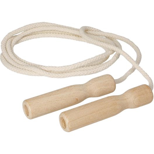 Produktabbildung Springseil "Holz" Springseil "Holz" (Bild 1)