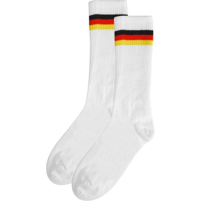 Socken "Germany". 38-41