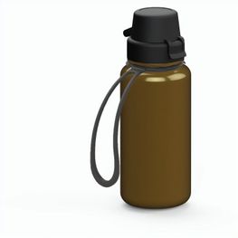 Trinkflasche "School". 400 ml. inkl. Strap