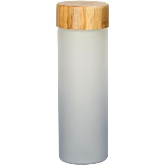 Glasflasche "Frosted" 0,55 l (Bild 1)