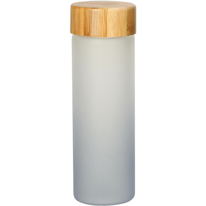 Produktabbildung Glasflasche "Frosted" 0.55 l Glasflasche "Frosted" 0.55 l