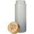 Glasflasche "Frosted" 0,55 l (Bild 2)