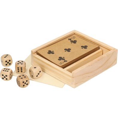 Reisespiel-Set "Vacay"