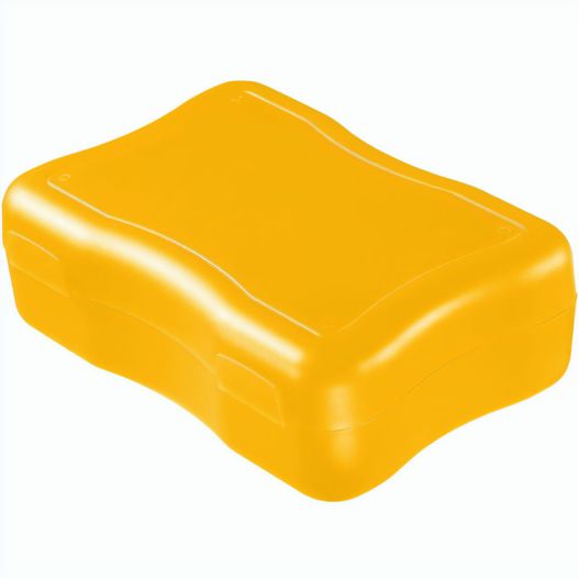 Produktabbildung Brotzeitdose "Wave", groß Brotzeitdose "Wave", groß (Bild 1)