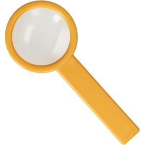 Stiellupe "Handle 3 x"