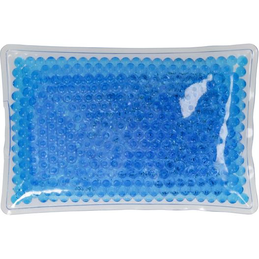 Produktabbildung Kühl-/Wärmekissen "Bead". rechteck Kühl-/Wärmekissen "Bead". rechteck (Bild 1)