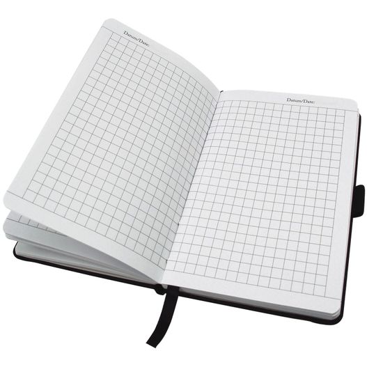 Notizbuch "Agenda" A6 (Bild 1)