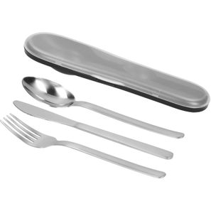 Besteck-Set im PP case "YOKA"