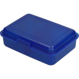 Vorratsdose "School-Box" mittel mit Trennwand