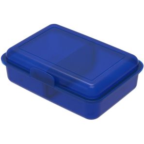 Vorratsdose "School-Box" mittel mit Trennwand