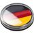 Fanschminke "Round" Deutschland (Bild 1)
