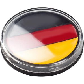 Fanschminke "Round" Deutschland
