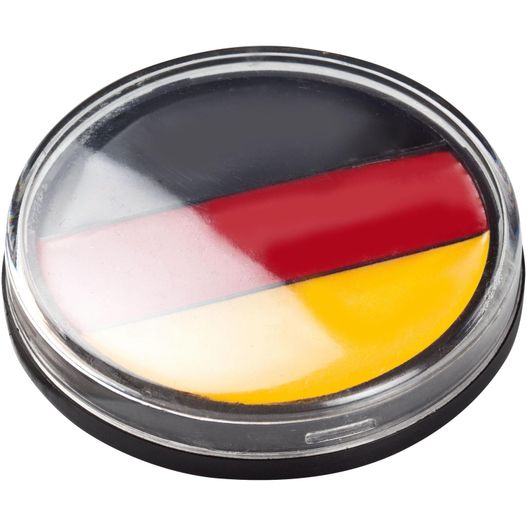 Fanschminke "Round" Deutschland (Bild 1)