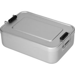 Vorratsdose "Aluminium"