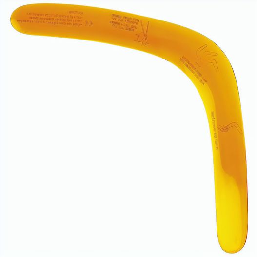 Produktabbildung Bumerang "Maxi" Bumerang "Maxi" (Bild 1)