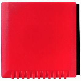 Produktabbildung Eiskratzer "Quadrat" mit Wasserabstreifer Eiskratzer "Quadrat" mit Wasserabstreifer