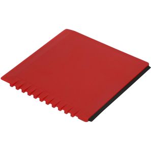 Eiskratzer "Quadrat" mit Wasserabstreifer