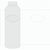 Trinkflasche Carve "Junior", 1 l (Bild 4)
