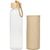Glasflasche mit Hülle "Natural". 0.5l (Bild 3)