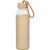 Glasflasche mit Hülle "Natural", 0,5l (Bild 1)