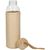 Glasflasche mit Hülle "Natural", 0,5l (Bild 2)