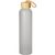 Glasflasche "Bamboo" 750 ml, Frosted (Bild 1)