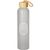Glasflasche "Bamboo" 750 ml, Frosted (Bild 2)