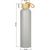 Glasflasche "Bamboo" 750 ml. Frosted (Bild 3)