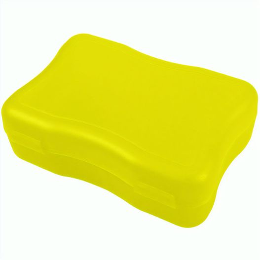 Produktabbildung Brotzeitdose "Wave", groß Brotzeitdose "Wave", groß (Bild 1)