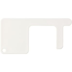 Schlüsselanhänger "Safe contact"