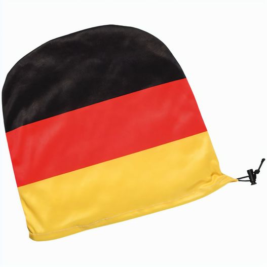 Kopfstützenüberzüge "Nations" (Bild 1)