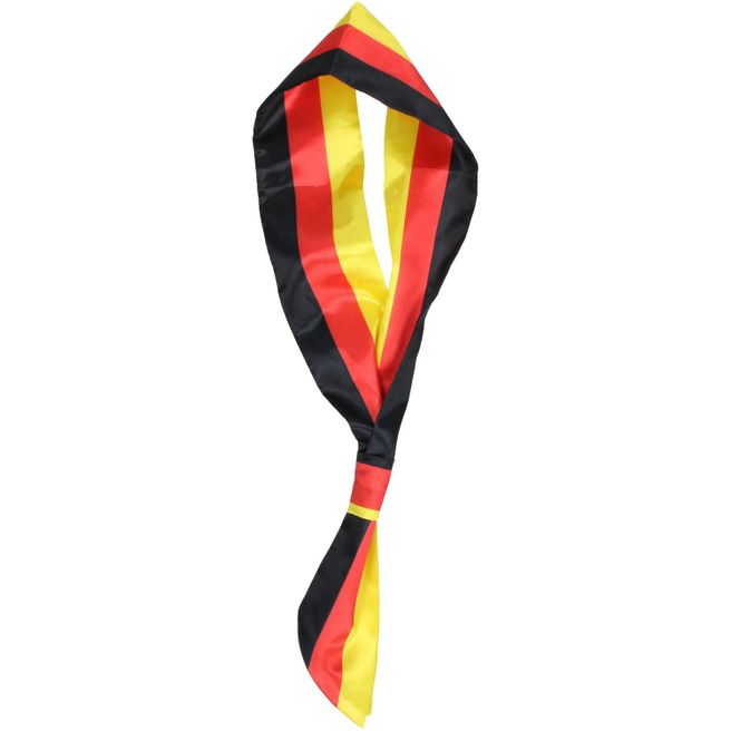 Produktabbildung Deutschlandschal "Halstuch-Nations" Deutschlandschal "Halstuch-Nations"