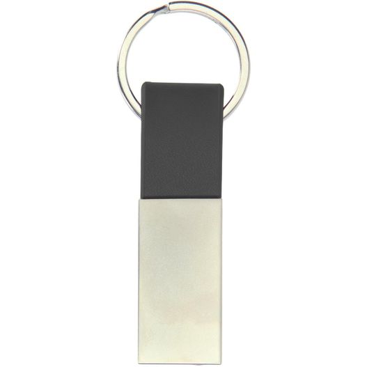 Schlüsselanhänger "Cardiff" rechteckig (Bild 1)