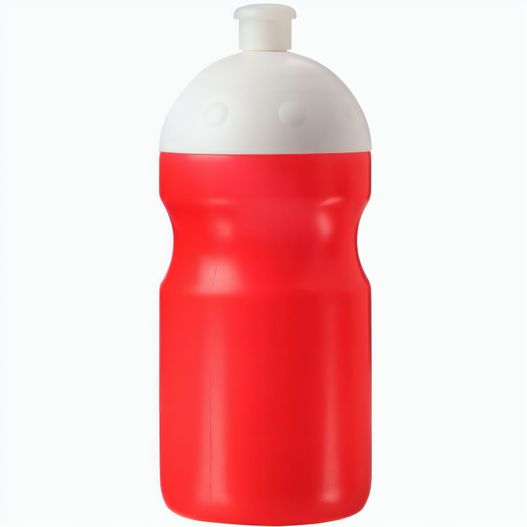 Produktabbildung Trinkflasche "Fitness" 0,5 l mit Saugverschluss Trinkflasche "Fitness" 0,5 l mit Saugverschluss (Bild 1)