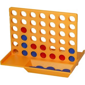 Denkspiel "Gewinn mit 4"