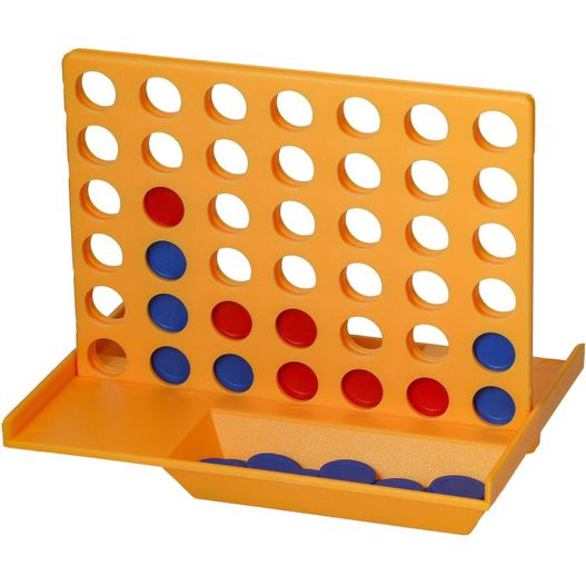 Produktabbildung Denkspiel "Gewinn mit 4" Denkspiel "Gewinn mit 4" (Bild 1)