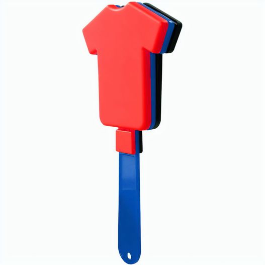 Produktabbildung Klapper "Trikot" Klapper "Trikot" (Bild 1)