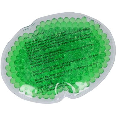 Produktabbildung Kühl-/Wärmekissen "Bead" oval Kühl-/Wärmekissen "Bead" oval