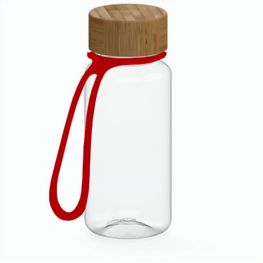 Trinkflasche "Natural". 400 ml. inkl. Strap