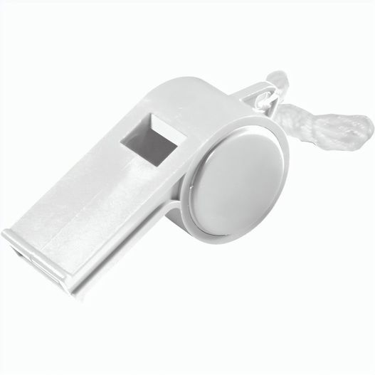 Produktabbildung Trillerpfeife "Sport". mit Kordel. uni-colour Trillerpfeife "Sport". mit Kordel. uni-colour (Bild 1)