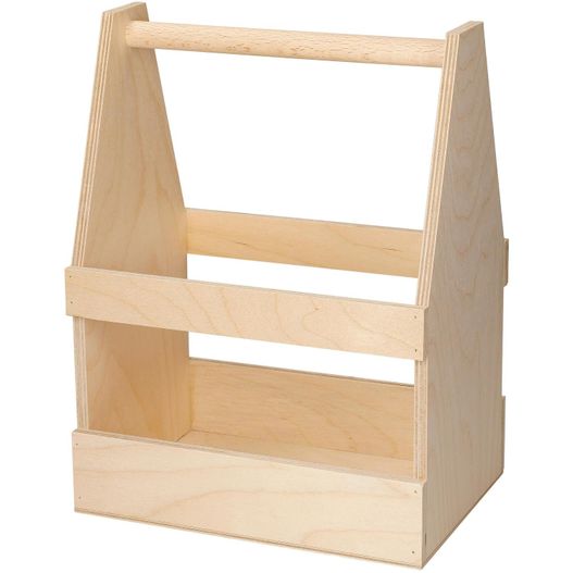 Bierflaschenträger "Six Pack" (Bild 1)